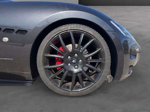 Granturismo 4.2 2008 occasion 26000 Valence