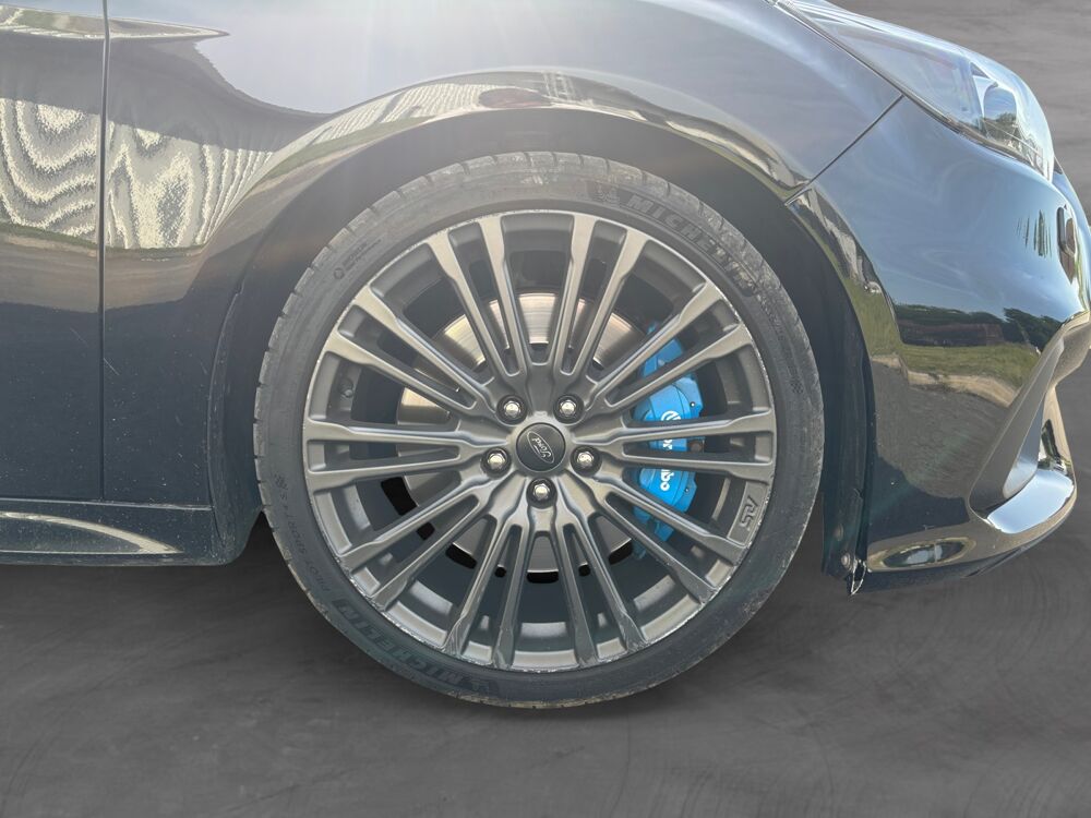 Focus III 2.3 ECOBOOST 350 S&S RS 5P 2016 occasion 25410 Saint-Vit