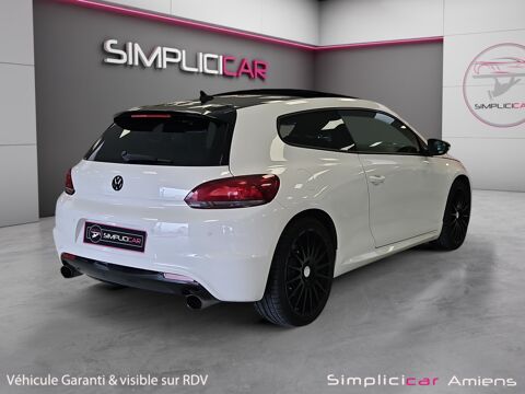 Scirocco II R 2.0 TSI 265 DSG6 2010 occasion 80080 Amiens