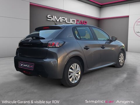 208 II 1.2 PURETECH 75 S&S ACTIVE PACK 2022 occasion 49070 Beaucouz&eacute;