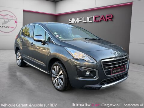 Peugeot 3008 G&eacute;n&eacute;ration I Phase 2 Allur