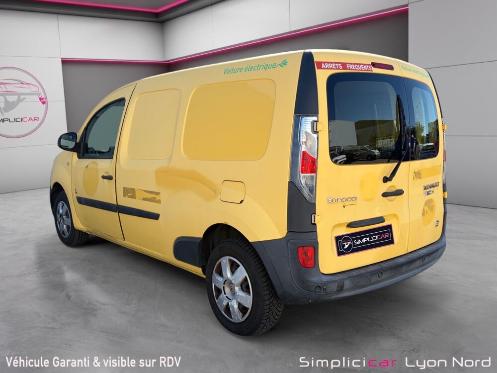 Kangoo Express Confort 2015 occasion 69730 Genay