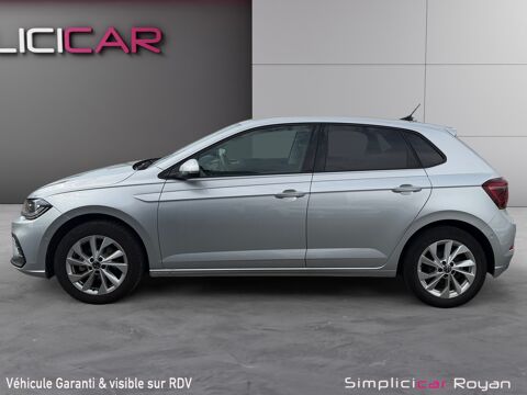 Polo 1.0 TSI 95 Style DSG7 2023 occasion 17200 Saint-Sulpice-de-Royan