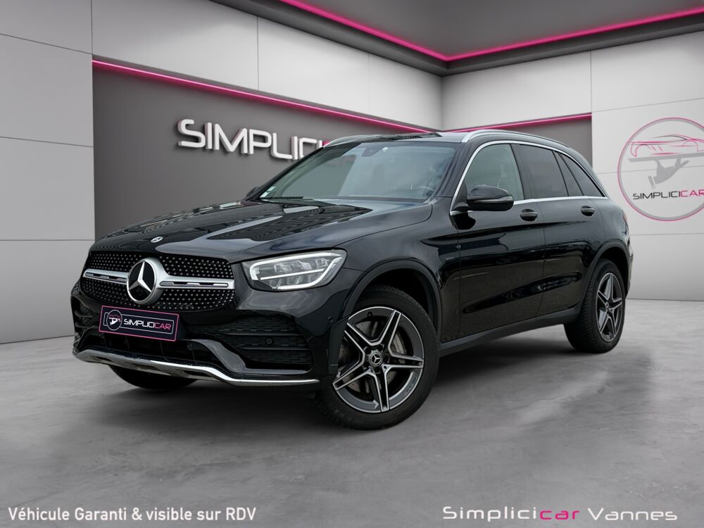 Classe GLC 300E EQ POWER 4MATIC AMG LINE BA 2021 occasion 56450 Theix-noyalo