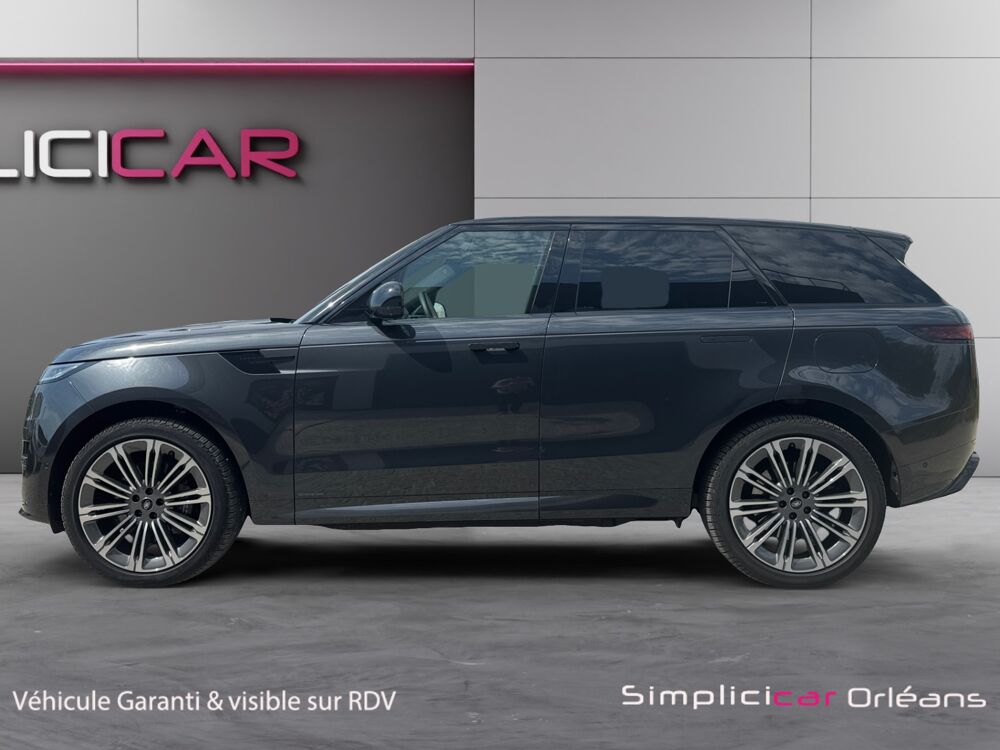 Range Rover P510E PLUG-IN HYBRIDE AUTOBIOGRAPHY 2023 occasion 45750 Saint-Pryv&eacute;-Saint-Mesmin