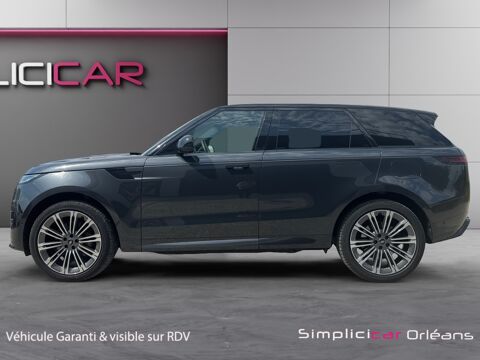 Range Rover P510E PLUG-IN HYBRIDE AUTOBIOGRAPHY 2023 occasion 45750 Saint-Pryv&eacute;-Saint-Mesmin