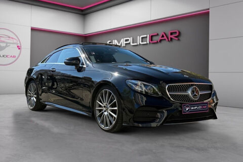 Mercedes Classe E E300 AMG LINE BA 2018 occasion Montreuil 93100