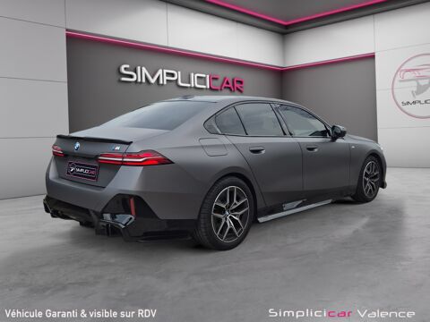 S&eacute;rie 5 520D XDrive 197 M SPORT 2023 occasion 26000 Valence