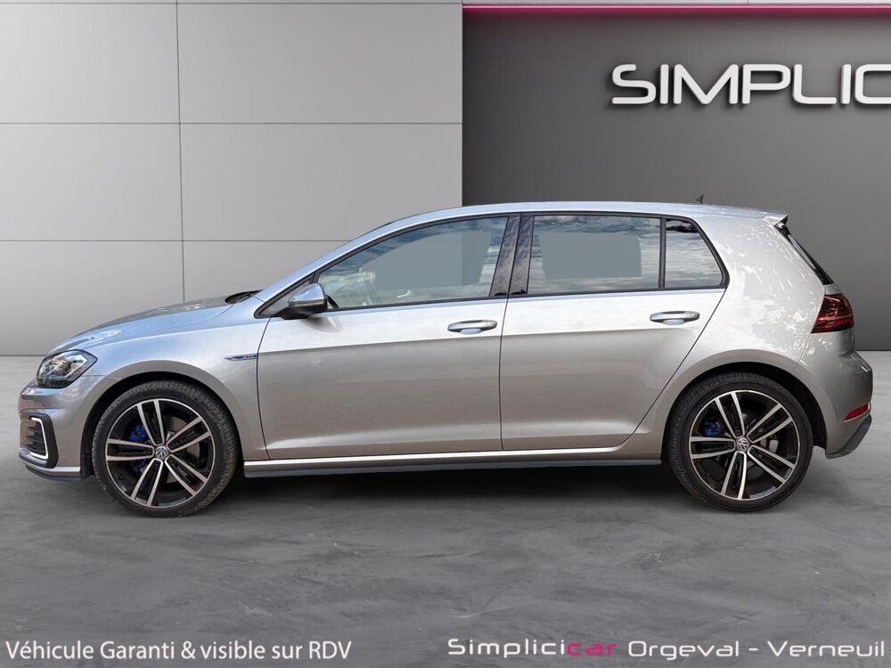 Golf GTE 2020 occasion 78480 Verneuil-sur-Seine