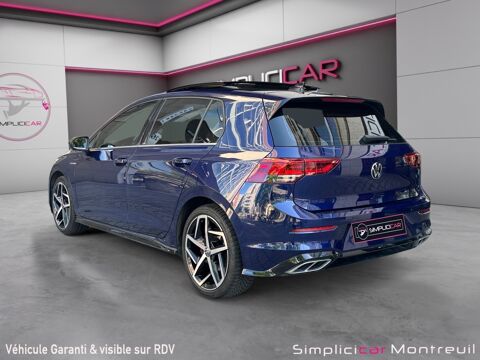 Golf VIII 1.5 TSI EVO 150 8CV STYLE DSG7 5P 2020 occasion 93100 Montreuil