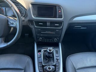 Q5 2.0 TDI 143 AMBITION LUXE 2011 occasion 01800 Meximieux