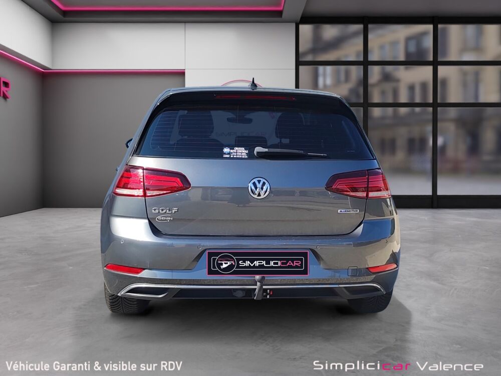 Golf 1.5 TSI EVO 130 IQ.DRIVE 2019 occasion 26000 Valence