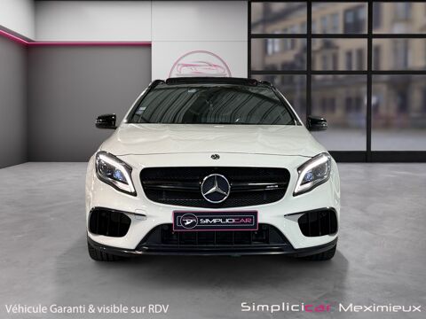 Classe GLA GLA 45 AMG 4MATIC 2017 occasion 01800 Meximieux