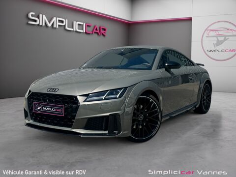 TT 40 TFSI 197 COMPETITION PLUS S TRONIC 2023 occasion 56450 Theix-noyalo