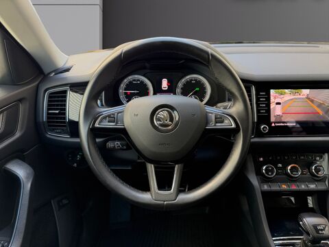 Kodiaq 2.0 TDI 190 SCR SPORTLINE DSG 4X4 2018 occasion 30900 Nimes