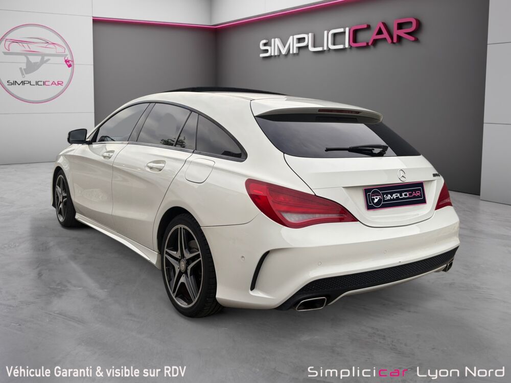 Classe CLA CLA SHOOTING BRAKE Fascination 2015 occasion 69730 Genay