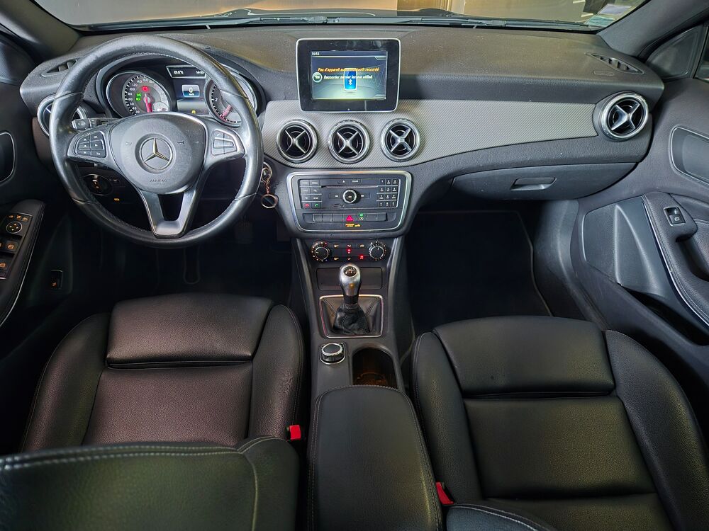 Classe GLA GLA 180 CDI INSPIRATION 2016 occasion 73290 La Motte-Servolex
