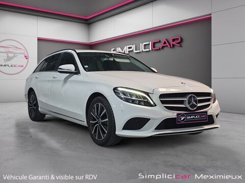 Mercedes Classe C AVANTGARDE 2019 occasion Meximieux 01800