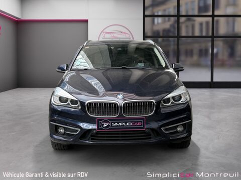 Serie 2 TOURER 220D XD M Sport 2016 occasion 93100 Montreuil