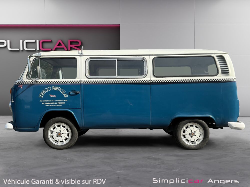 Divers COMBI 1985 occasion 49070 Beaucouz&eacute;