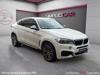 X6 M Sport 2017 occasion 06400 Cannes