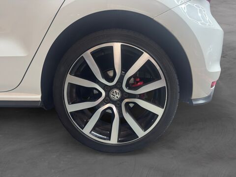 Polo GTI 2015 occasion 64121 Serres-Castet
