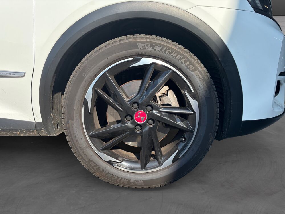 DS7 E-TENSE 4X4 PERFORMANCE LINE+ 2021 occasion 26000 Valence