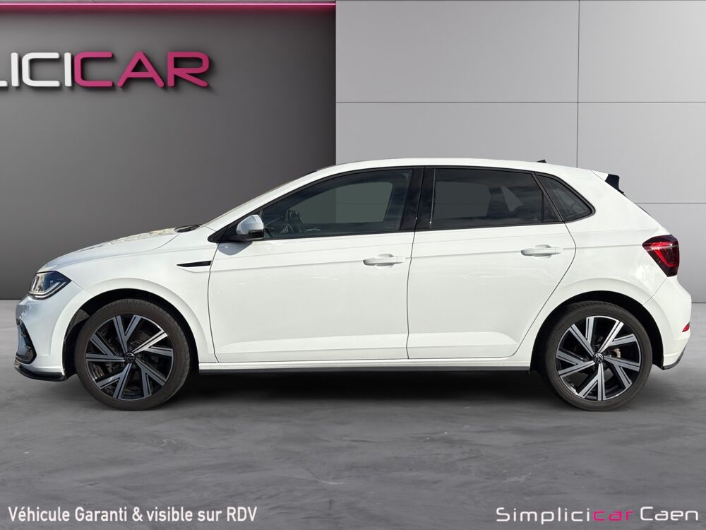 Polo R-Line 2023 occasion 14320 Saint-Andr&eacute;-sur-Orne