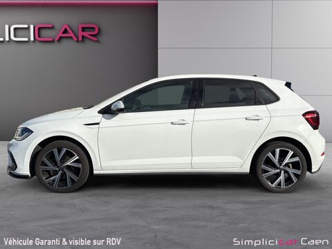 Polo R-Line 2023 occasion 14320 Saint-Andr&eacute;-sur-Orne