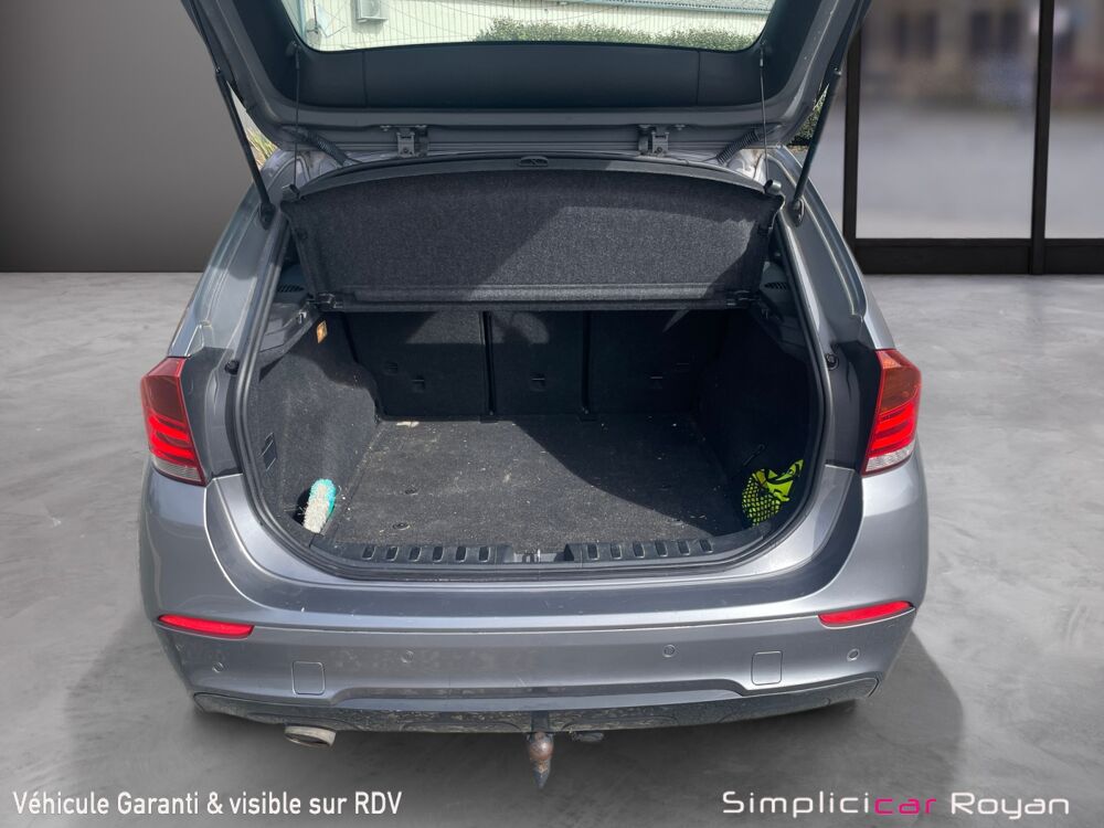X1 Executive 2012 occasion 17200 Saint-Sulpice-de-Royan