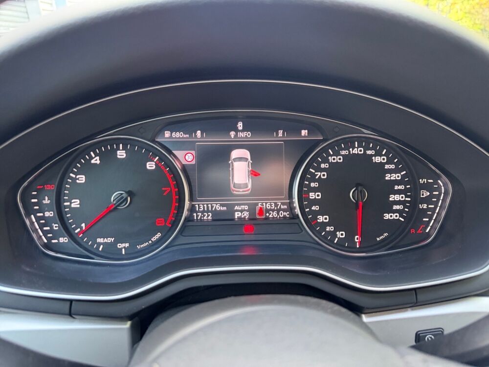 A4 ALLROAD 2.0 TFSI 245 DESIGN LUXE QUATTRO S TRONIC 2019 occasion 30900 Nimes