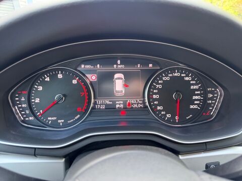 A4 ALLROAD 2.0 TFSI 245 DESIGN LUXE QUATTRO S TRONIC 2019 occasion 30900 Nimes