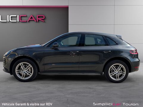 Macan S Diesel 2016 occasion 83210 La Farl&egrave;de