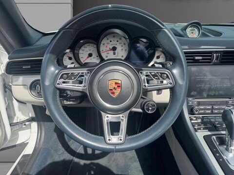 911 CARRERA 4 GTS 3.0 450 PDK 2017 occasion 69730 Genay