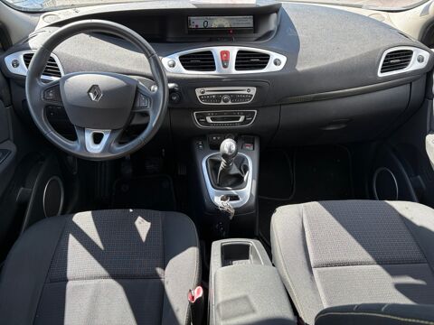 Sc&eacute;nic GRAND 1.9 DCI 130 ALYUM 7P 2010 occasion 78480 Verneuil-sur-Seine