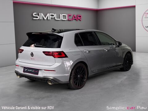 Golf VIII 2.0 TSI 300 GTI CLUBSPORT 45 DSG7 2022 occasion 64121 Serres-Castet
