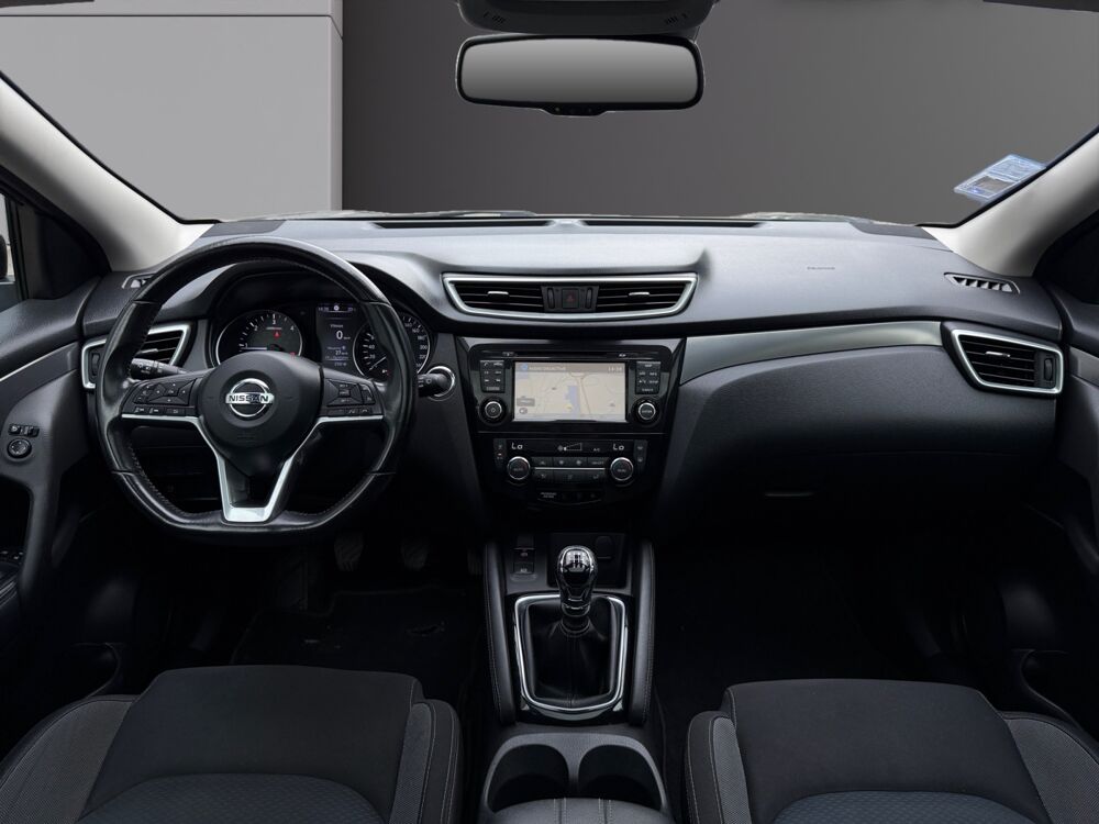 Qashqai 1.5 DCI 115 N-CONNECTA 2019 occasion 30900 Nimes