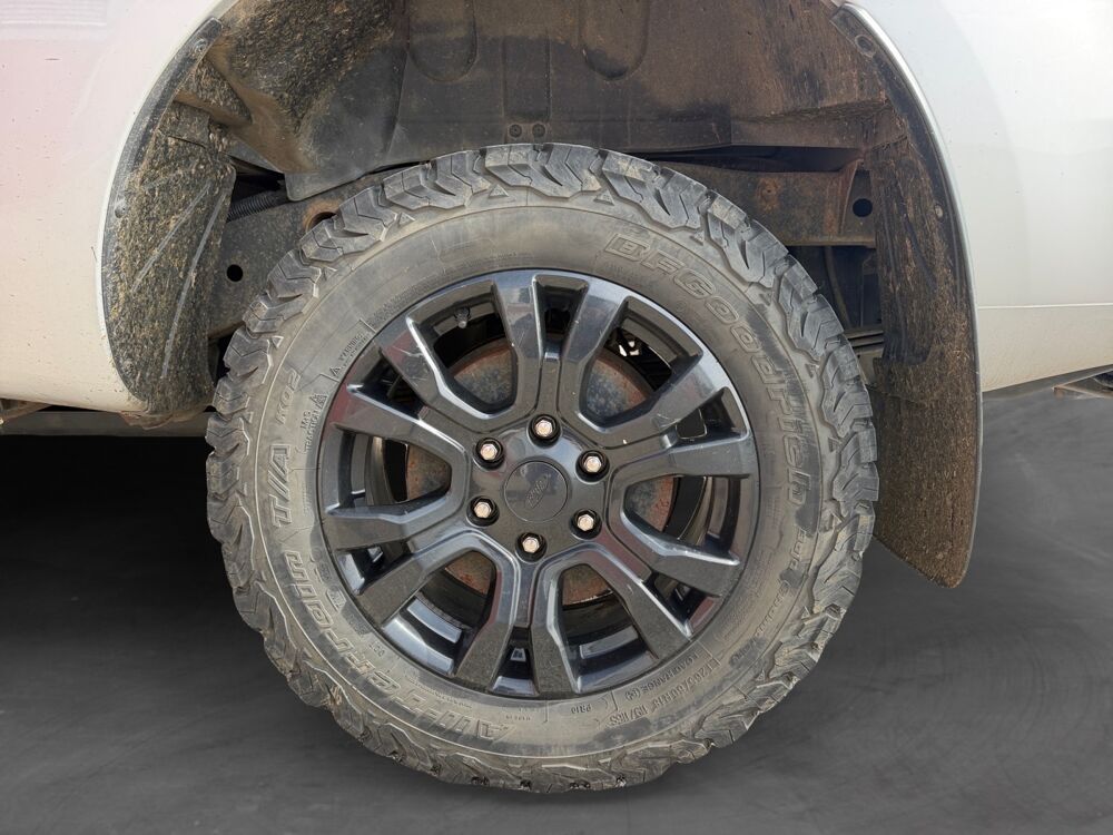 Ranger Wildtrak 2021 occasion 25300 Vuillecin