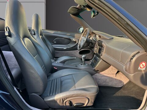 911 (996) CABRIOLET 3.4 CARRERA 1999 occasion 60000 Beauvais
