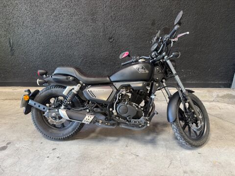 Annonce voiture Moto KEEWAY 2470 €