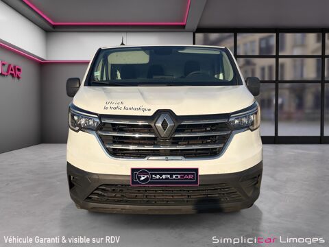Trafic L1H1 2T8 2.0 BLUE DCI 130 ADVANCE 2024 occasion 87000 Limoges