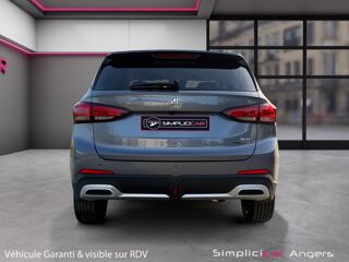 MG.ZS 1.5 HYBRID+ 197 LUXURY 2025 occasion 49070 Beaucouz&eacute;