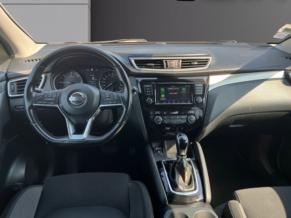 Qashqai 1.5 DCI 115 N CONNECTA DCT PH2 2019 occasion 60000 Beauvais