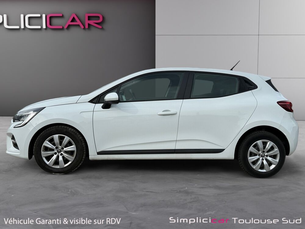 Clio Business 2020 occasion 31120 Pinsaguel
