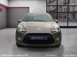 C3 1.4I AIRDREAM CONFORT 2010 occasion 69730 Genay