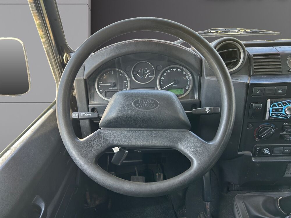 Defender 110 2.4 TD4 E STATION WAGON 2007 occasion 34070 Montpellier