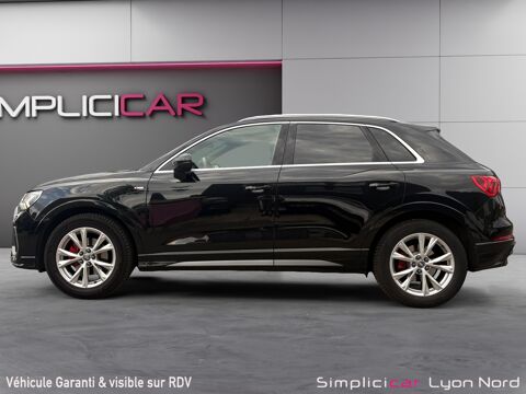 Q3 35 TFSI 1.5 150 S EDITION 2019 occasion 69730 Genay