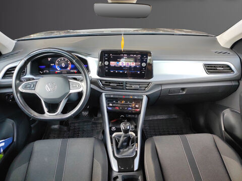 T-ROC 1.0 TSI 110 LIFE PLUS 2023 occasion 26000 Valence