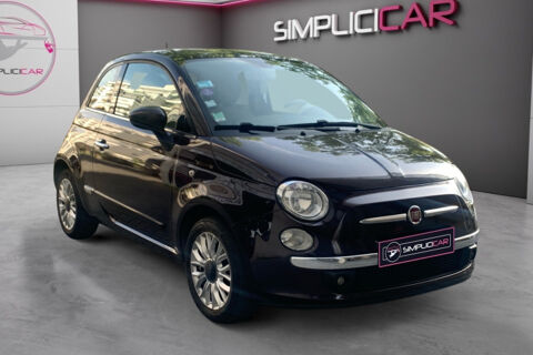 Annonce voiture Fiat 500 6480 €