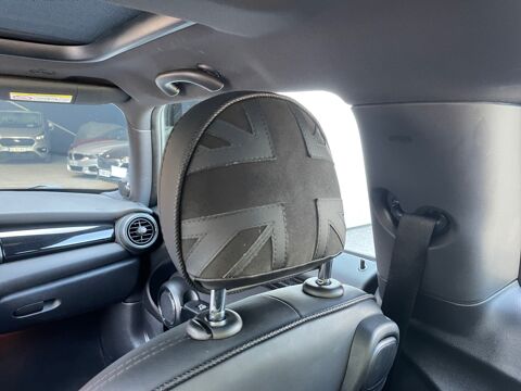 Cooper JOHN COOPER WORKS PRO BA 2018 occasion 49070 Beaucouz&eacute;